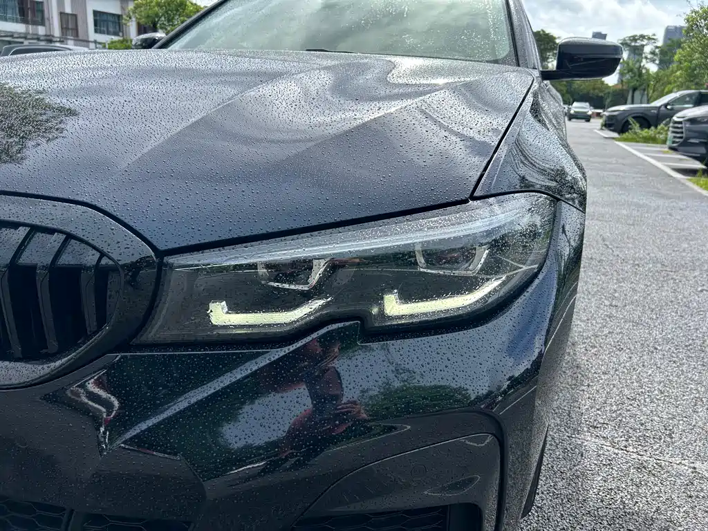 BMW 3 Series 2022