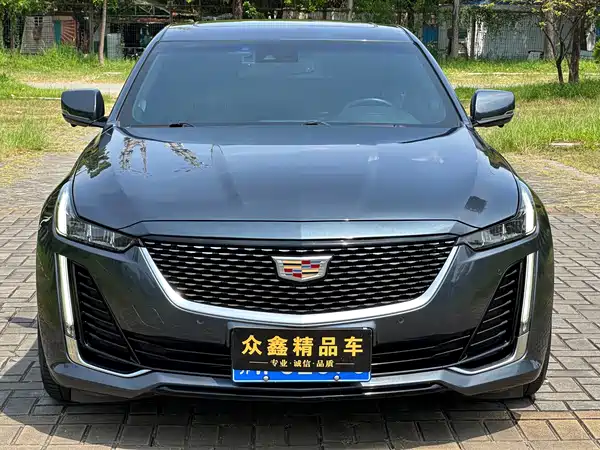 Cadillac CT5 2021