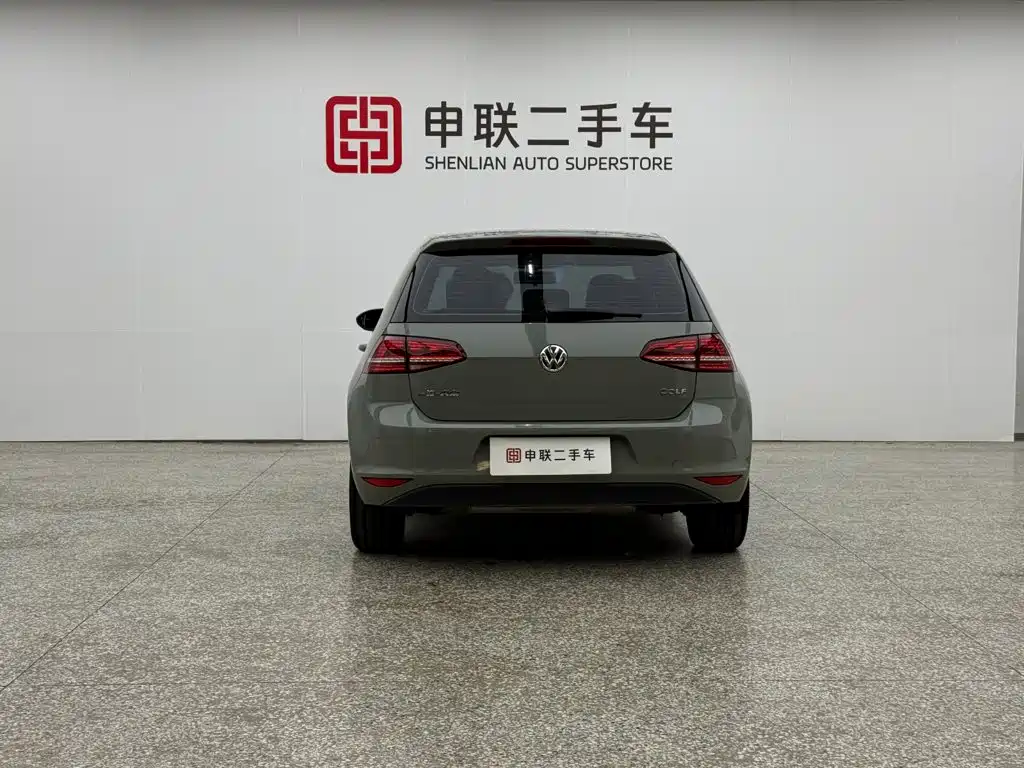 Volkswagen Golf 2017