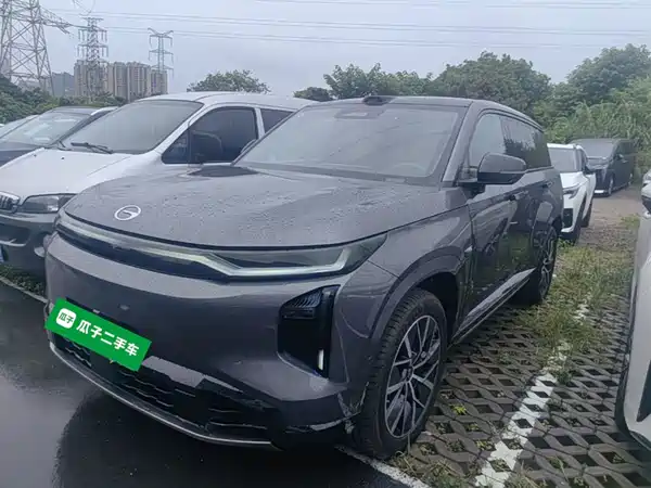 GAC Trumpchi S7 2025