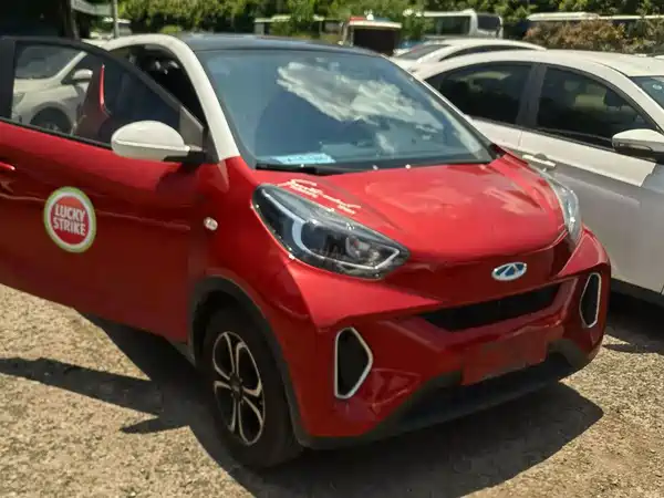 Chery eQ1 2021