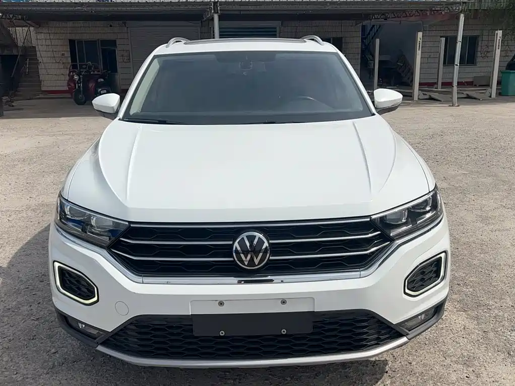 Volkswagen T-Roc 2021