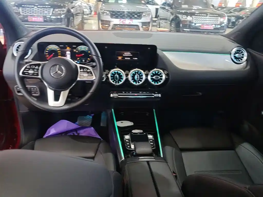 Mercedes-Benz GLA 2021 — фото 10
