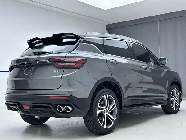 Geely Binyue 2022