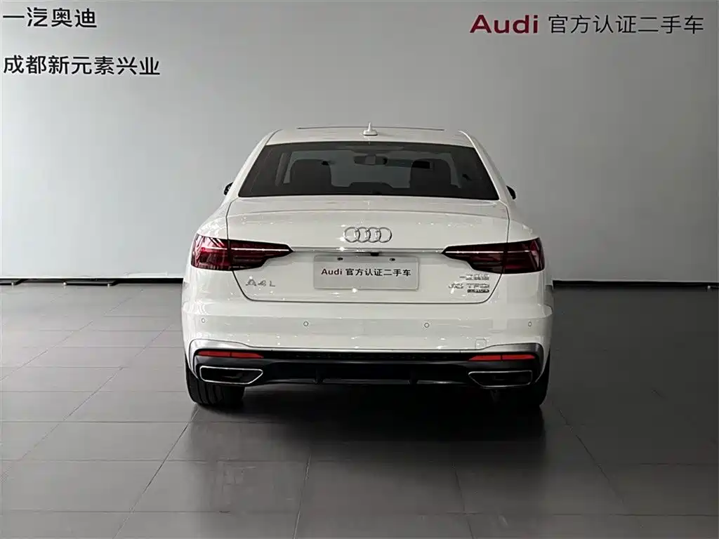Audi A4L 2020 — фото 5