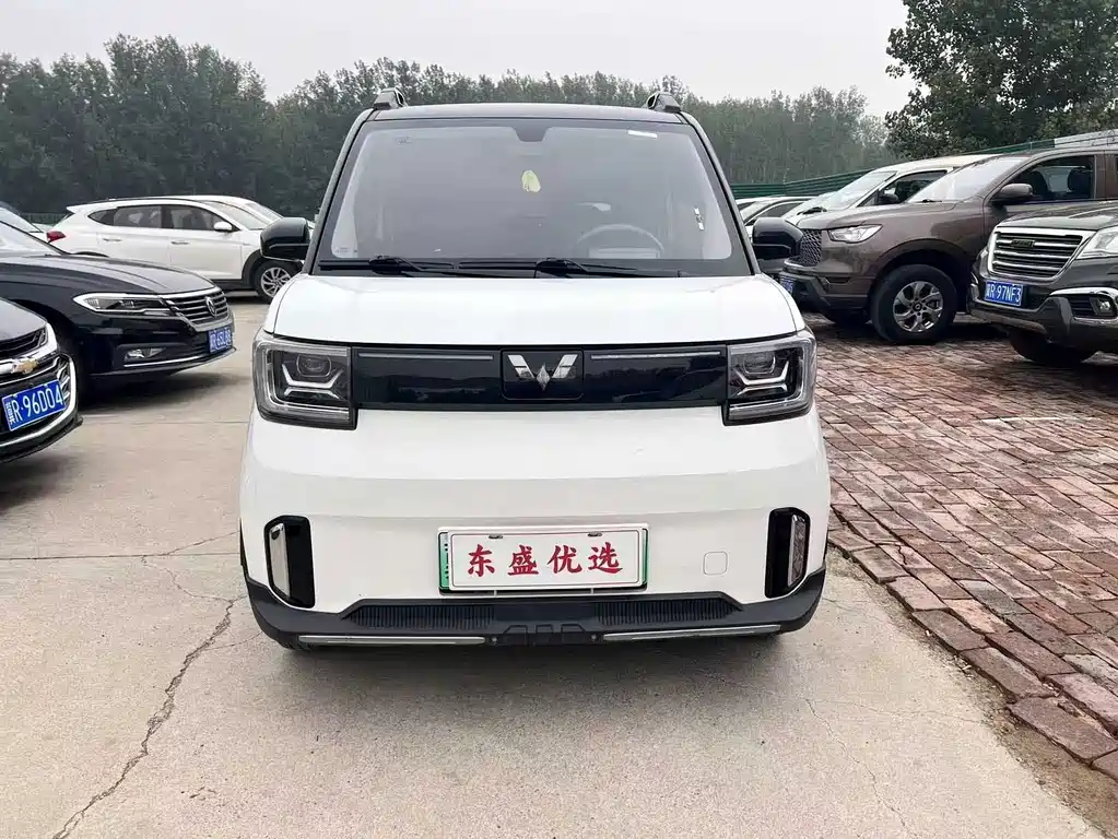 Wuling MINIEV 2023 — фото 2