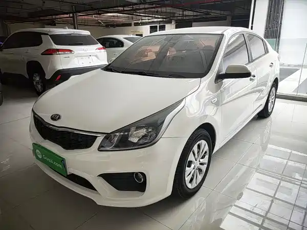 Kia K2 2018