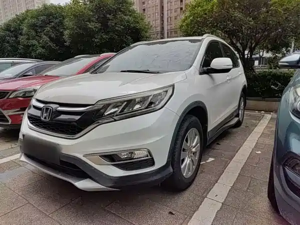 Honda CR-V 2016