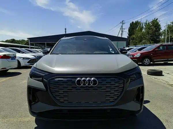 Audi Q4 E-Tron 2023