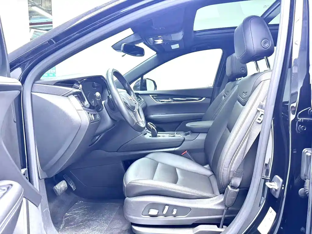Cadillac XT5 2020