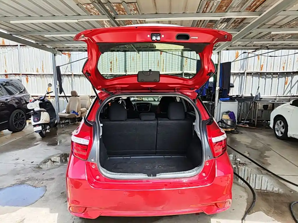 Toyota Vios FS 2019 — фото 19
