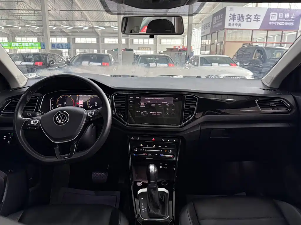 Volkswagen T-Roc 2022