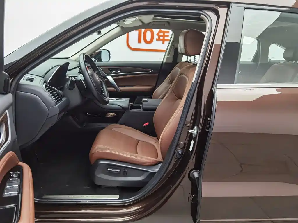 Honda Avancier 2019 — фото 10