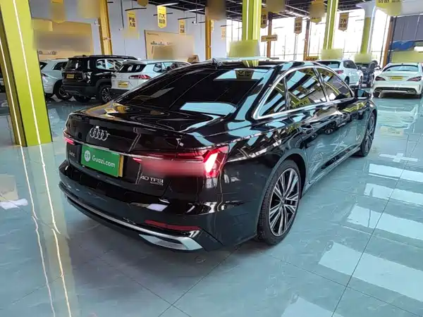 Audi A6L 2023