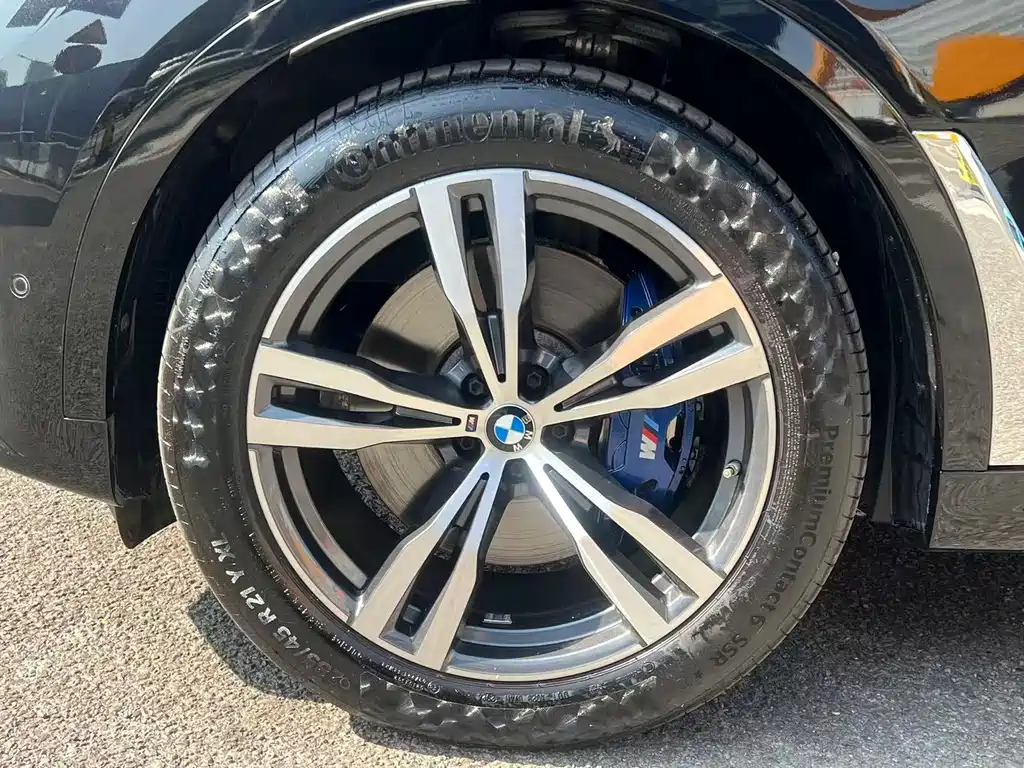BMW X7 2020 — фото 13