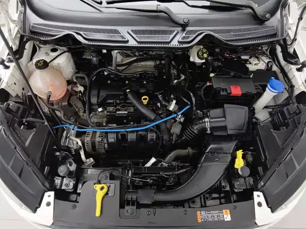 Ford EcoSport 2018