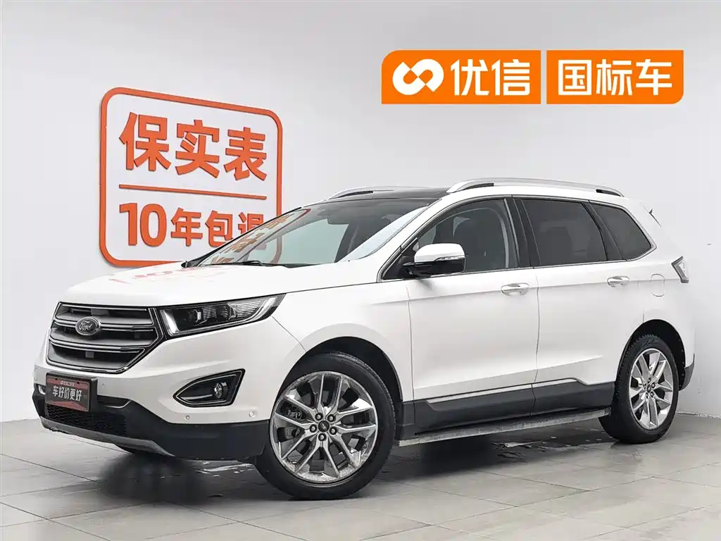 Ford Edge 2016 — фото 1