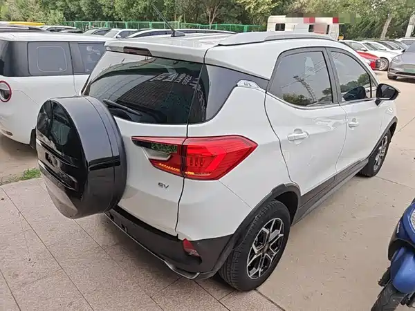 BYD Yuan Pro 2023