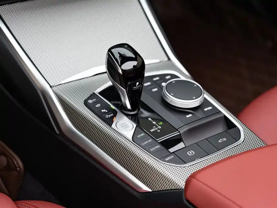 BMW 4 Series 2023 — фото 13