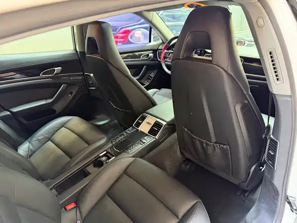 Porsche Panamera 2010
