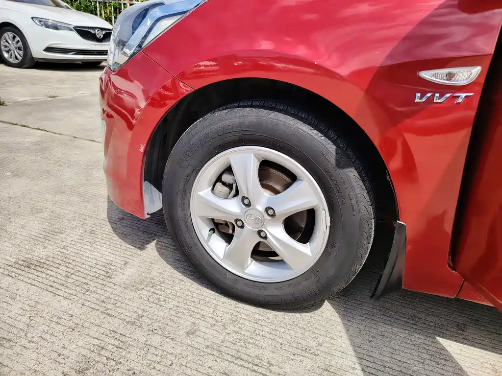 Hyundai Ruiyi 2016 — фото 10