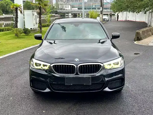 BMW 5 Series 2020