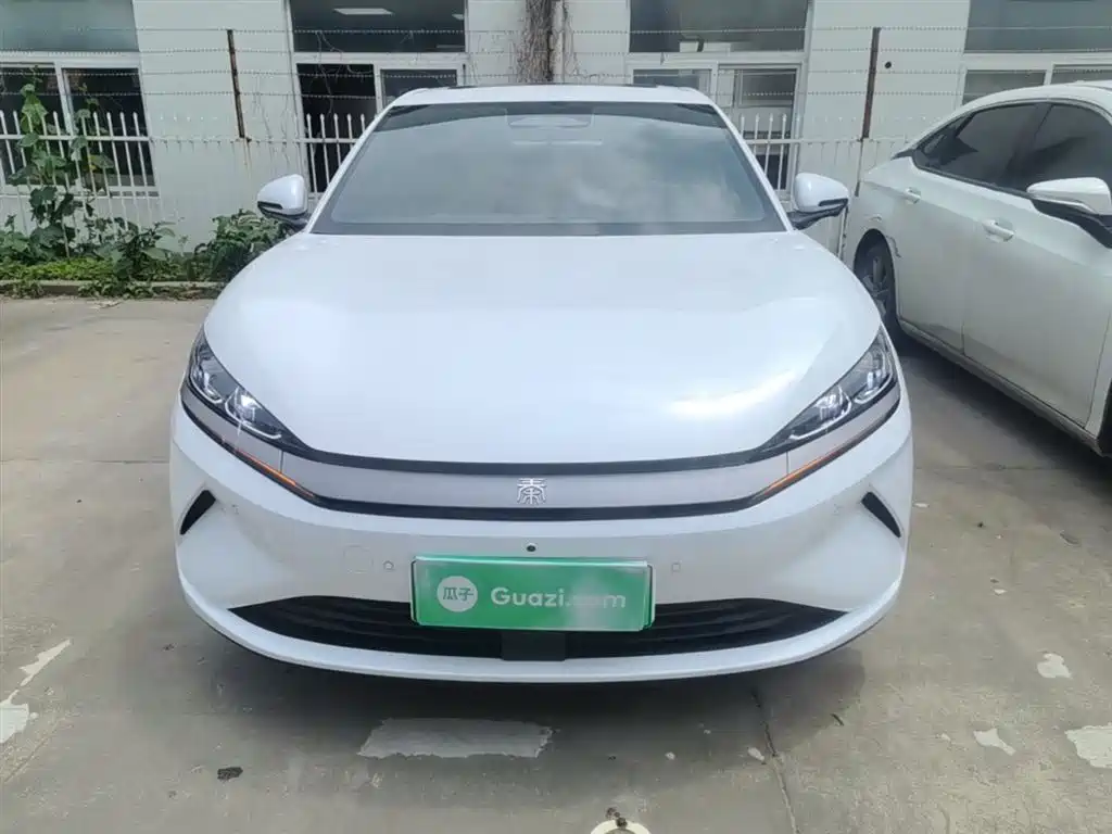 BYD Qin L 2025 — фото 3