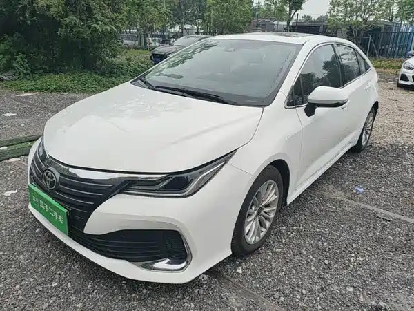 Toyota Allion 2022