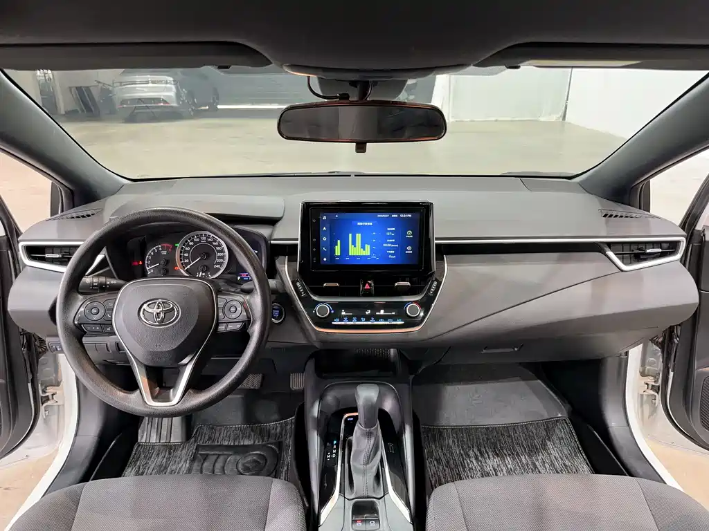Toyota Levin 2022 — фото 13