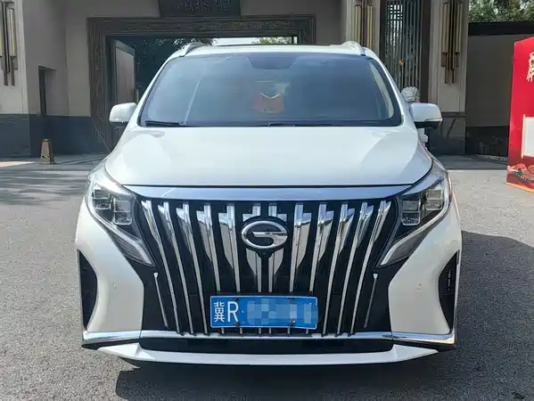 GAC Trumpchi M8 2021