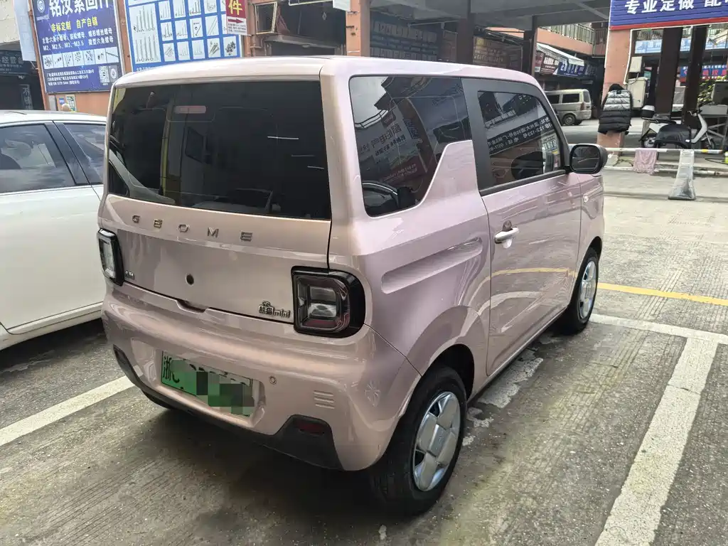 Geely Galaxy Panda 2023