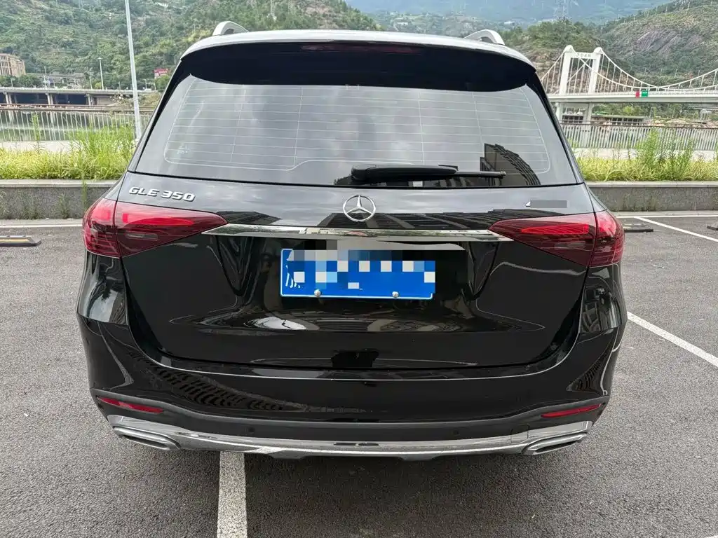 Mercedes-Benz GLE 2023 — фото 4