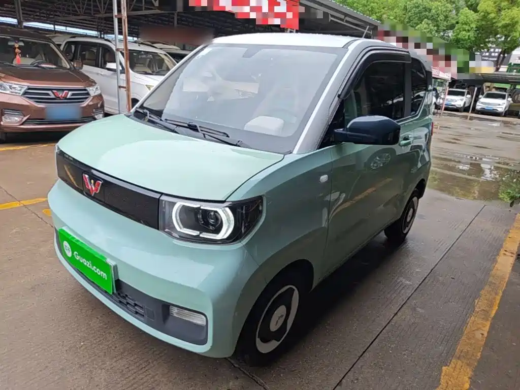 Wuling Hongguang MINIEV 2021