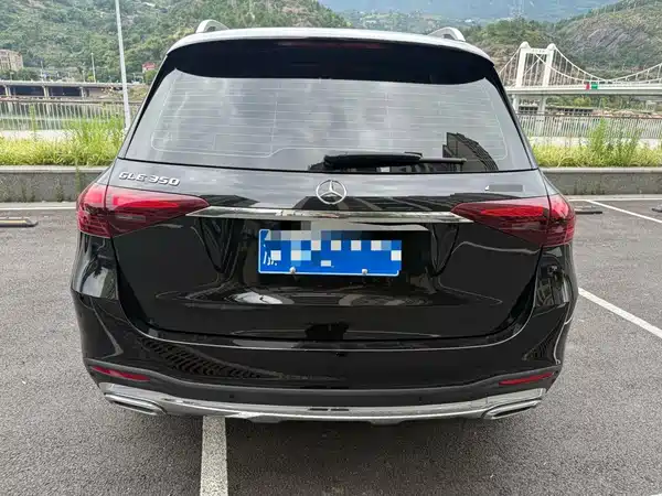 Mercedes-Benz GLE 2023