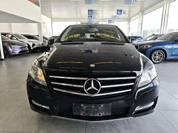Mercedes-Benz R-Class 2017