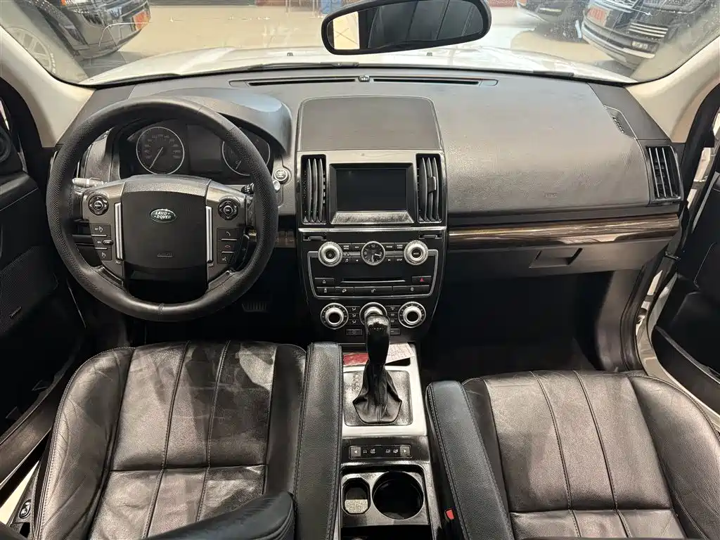 Land Rover Freelander 2 2014 — фото 7