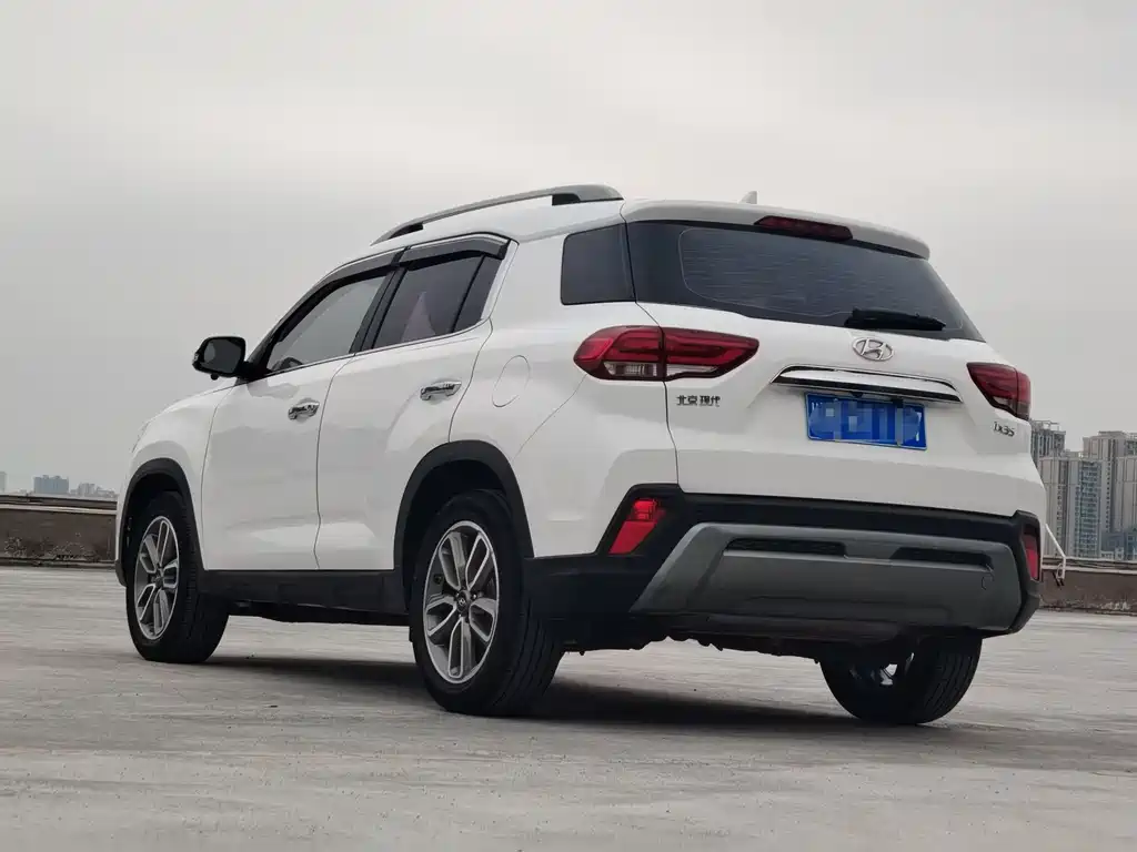 Hyundai ix35 2020