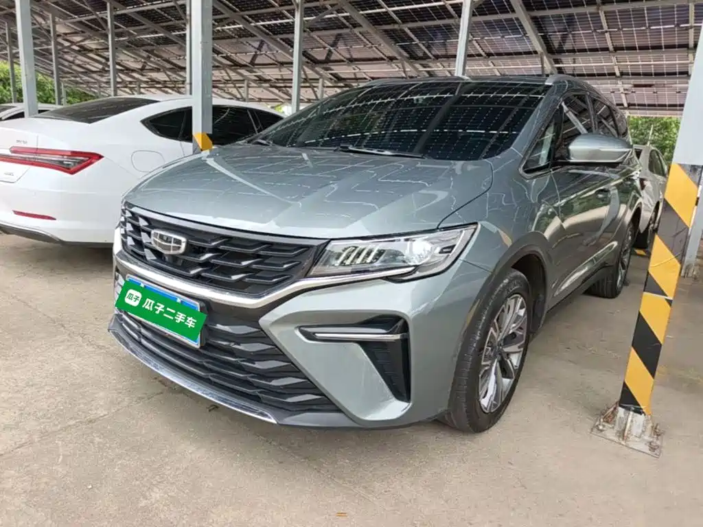 Geely Jia Ji 2024