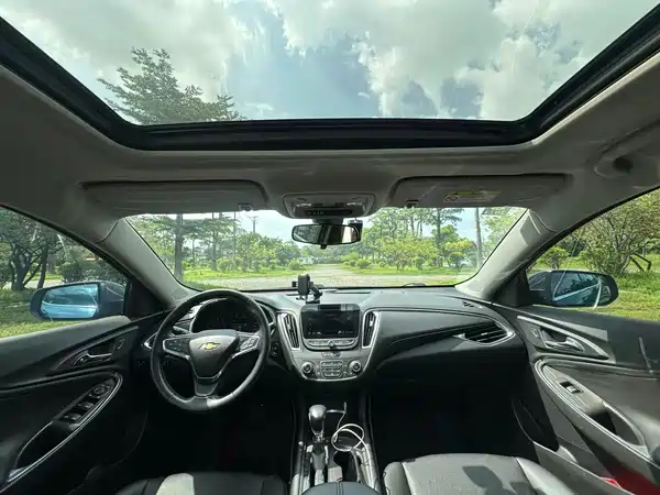 Chevrolet Malibu XL 2022