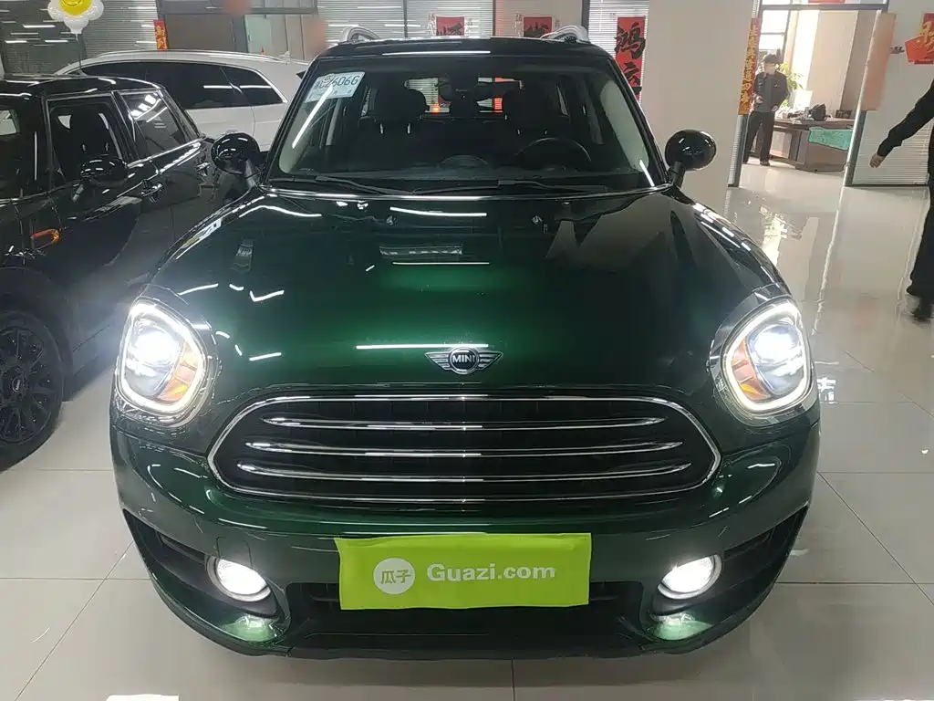 MINI Countryman 2018