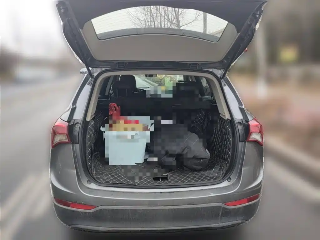 Buick Envision Plus 2018 — фото 10