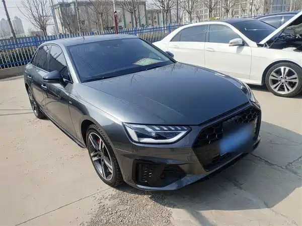 Audi A4L 2022