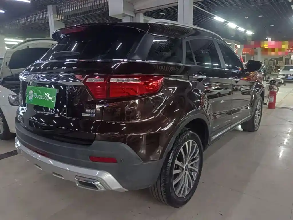 Ford Territory 2019