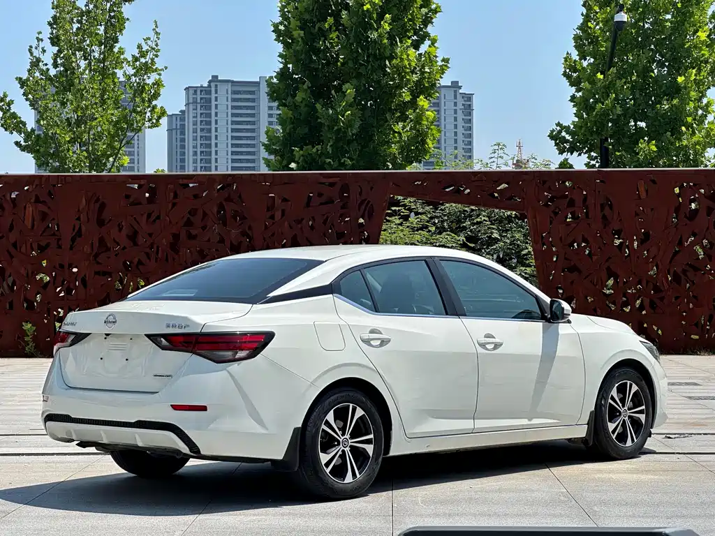 Nissan Sylphy 2020