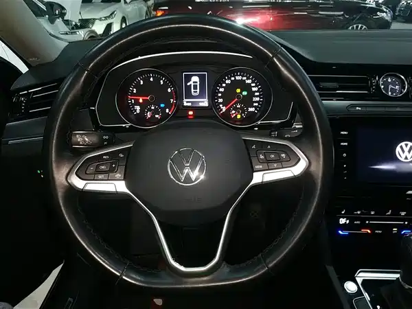 Volkswagen Magotan 2020