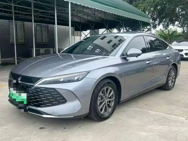 BYD Qin L 2024