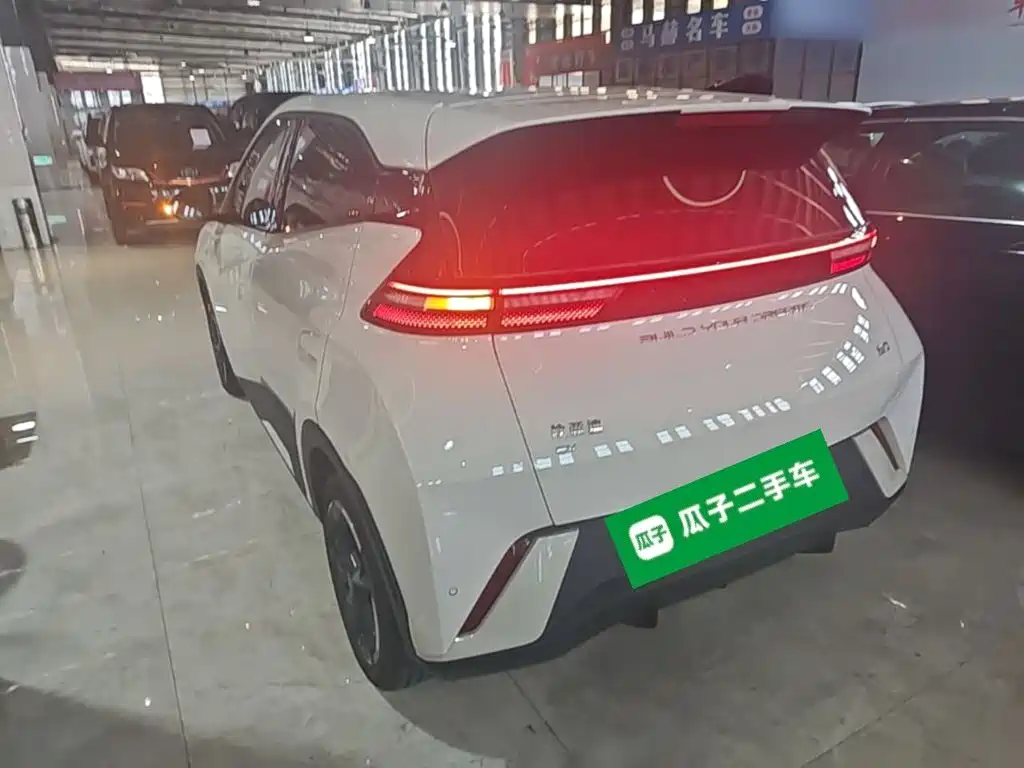 BYD Seagull 2023