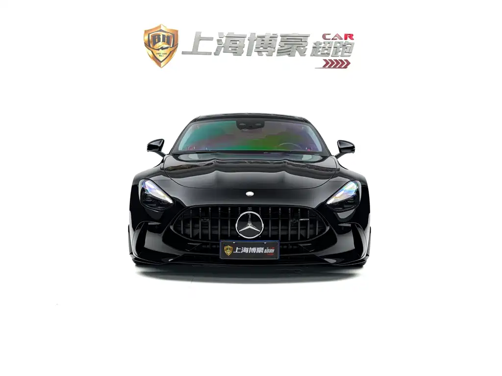 Mercedes-Benz AMG GT 2026 — фото 3
