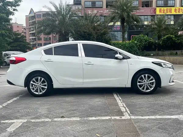 Kia K3 2018