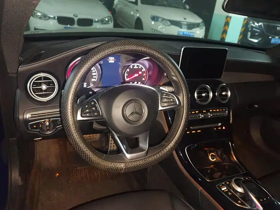 Mercedes-Benz C-Class 2018 — фото 13